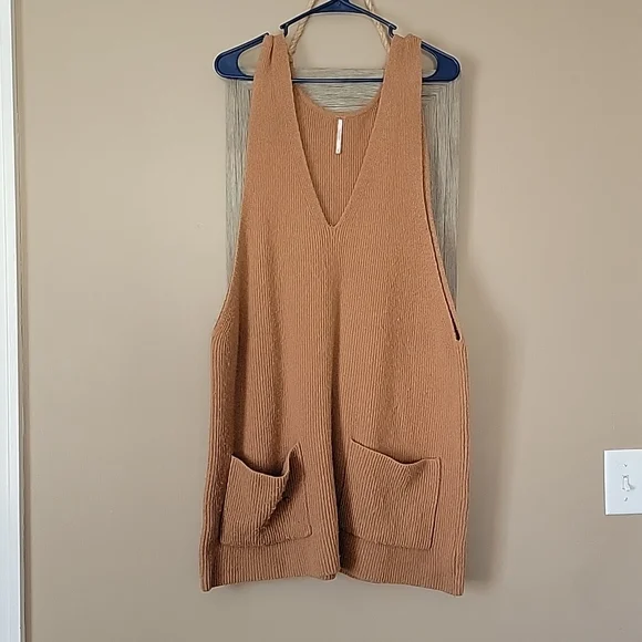 Free People Sweater Dress - Picture 1 of 1